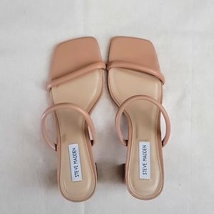 Steve Madden Lilah Heels NWOT